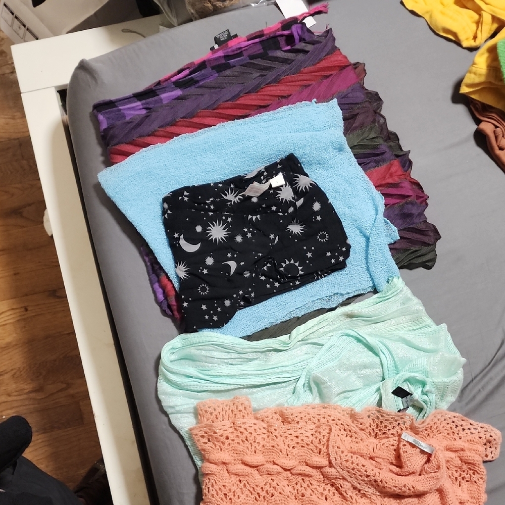 Colorful Clothing Bundle